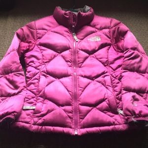 North Face winter jacket